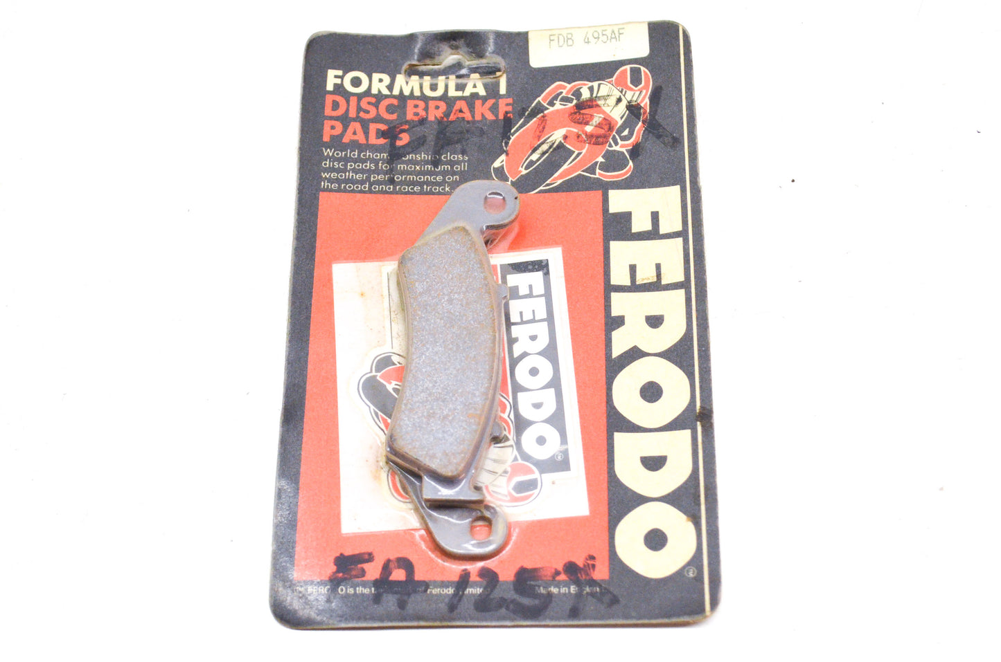 Ferodo FDB495AF Brake Pad Kit NOS