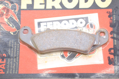 Ferodo FDB495AF Brake Pad Kit NOS
