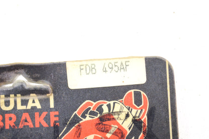 Ferodo FDB495AF Brake Pad Kit NOS