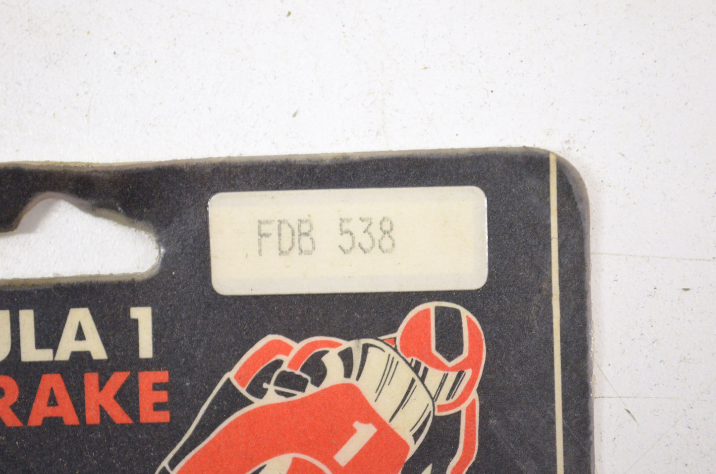 Ferodo FDB538 Brake Pad Kit NOS
