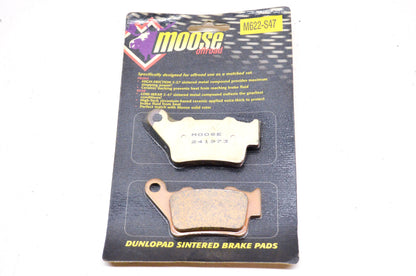 Moose Racing M622-S47 Brake Pad Kit NOS