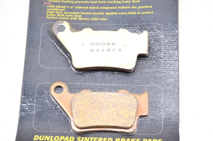 Moose Racing M622-S47 Brake Pad Kit NOS