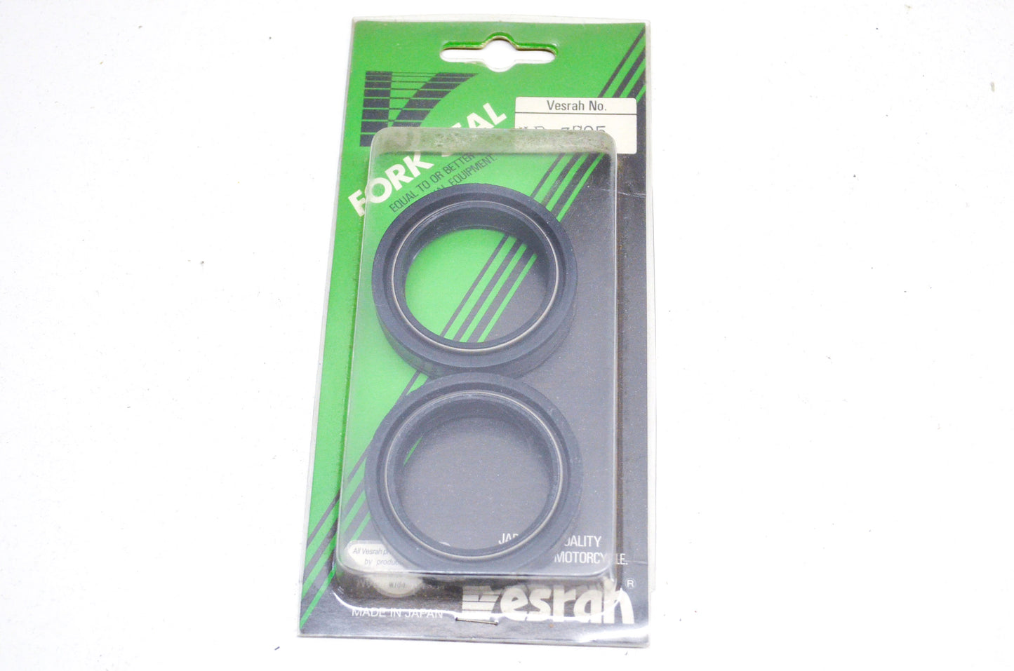 Vesrah AR-3705, VAR3705 Fork Seal Kit NOS