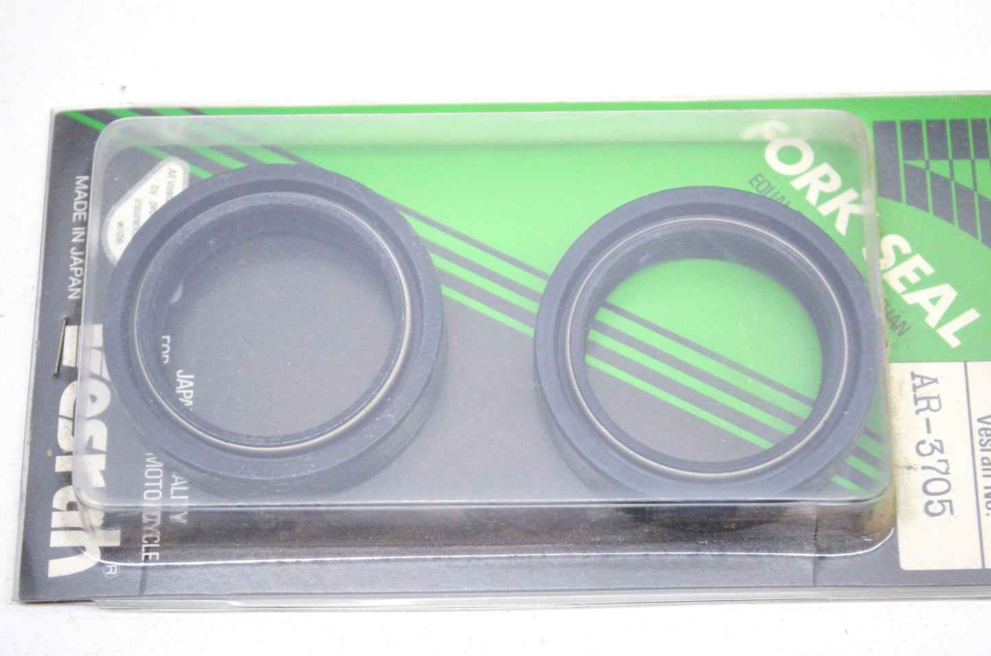 Vesrah AR-3705, VAR3705 Fork Seal Kit NOS