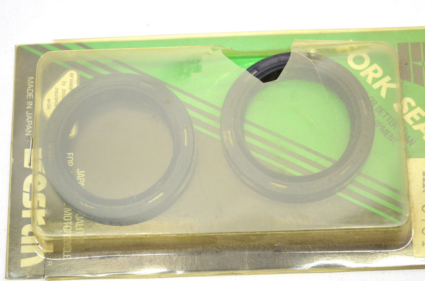 Vesrah AR-3704, VAR3704 Fork Seal Kit NOS