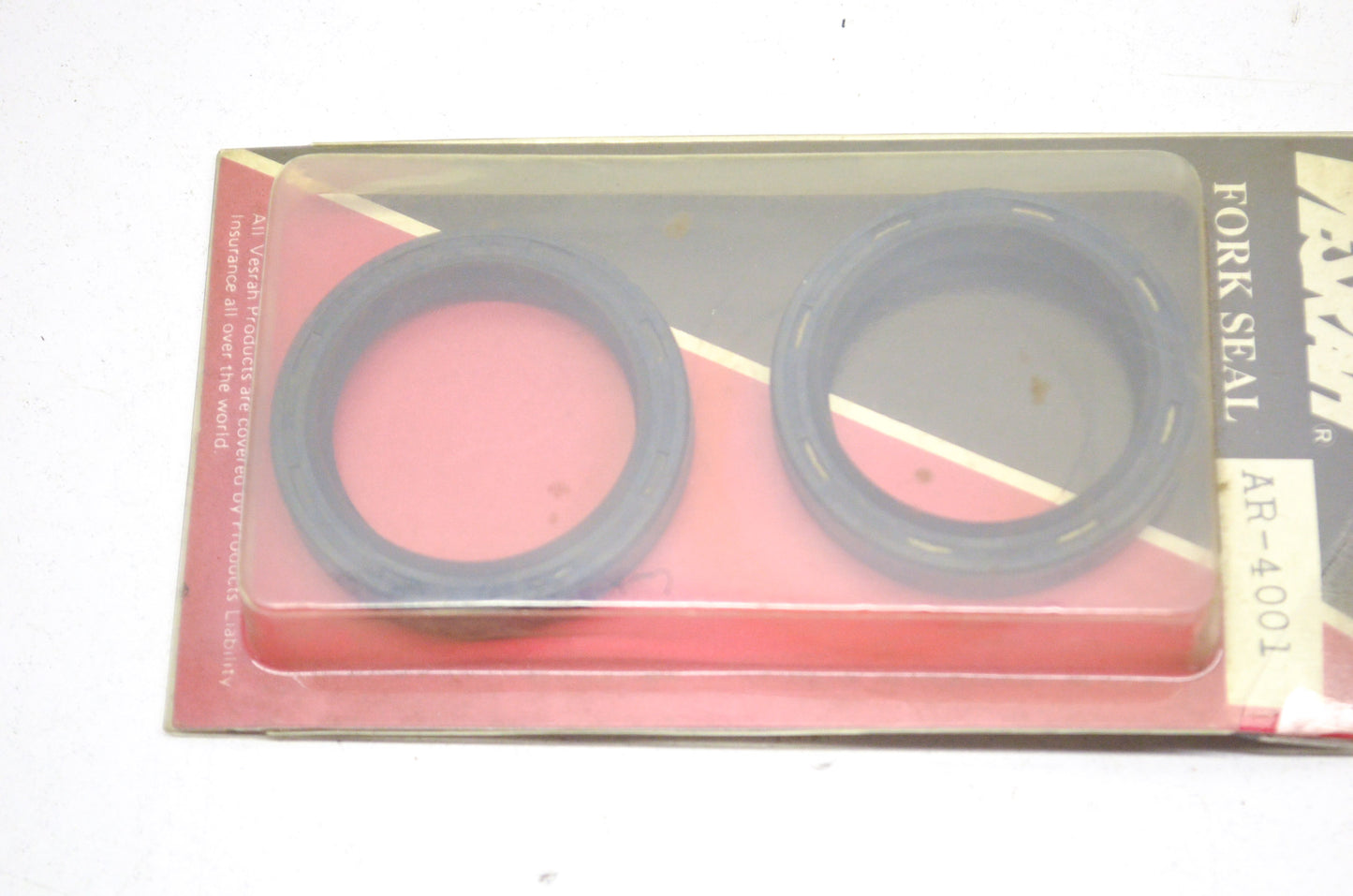 Vesrah AR-4001, VAR4001 Fork Seal Kit NOS