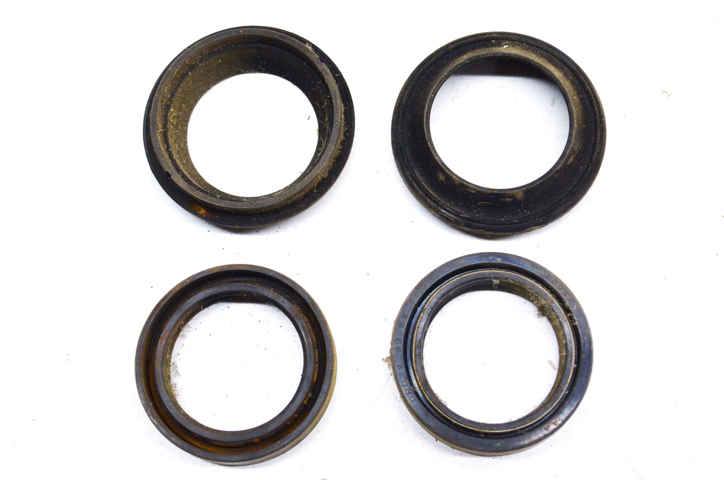 K&L 15-4974, FSD-001 Fork Seal Kit NOS