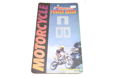 New OEM Boyesen Power Reed Kit NOS