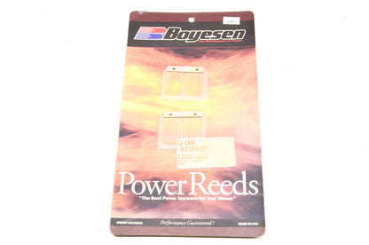 Boyesen 645, 11-1692 Power Reed Kit NOS