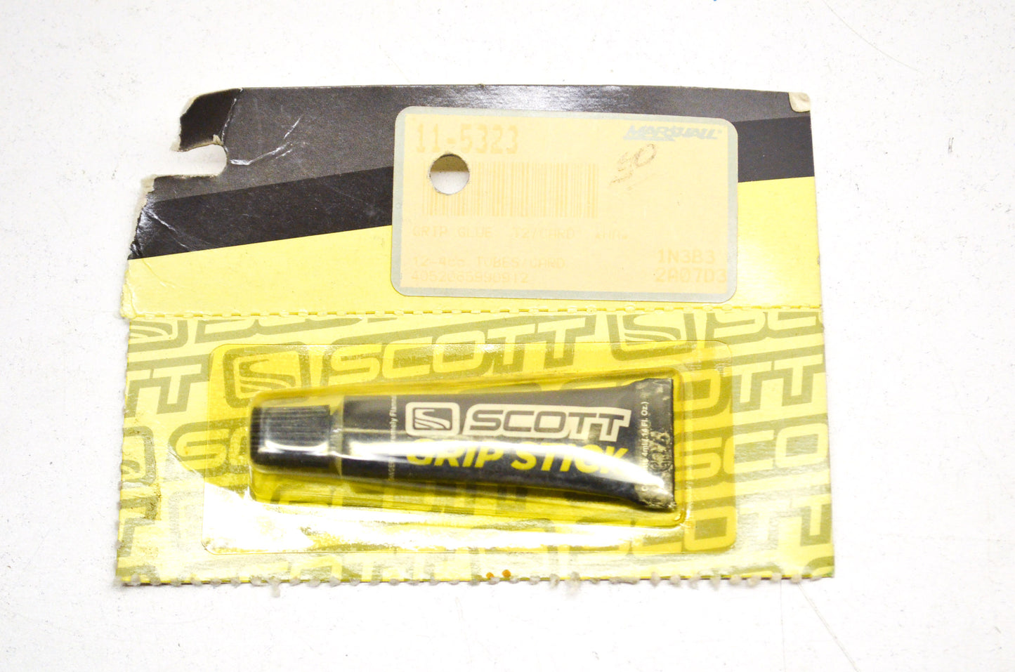 Grip Stick Adhesive NOS