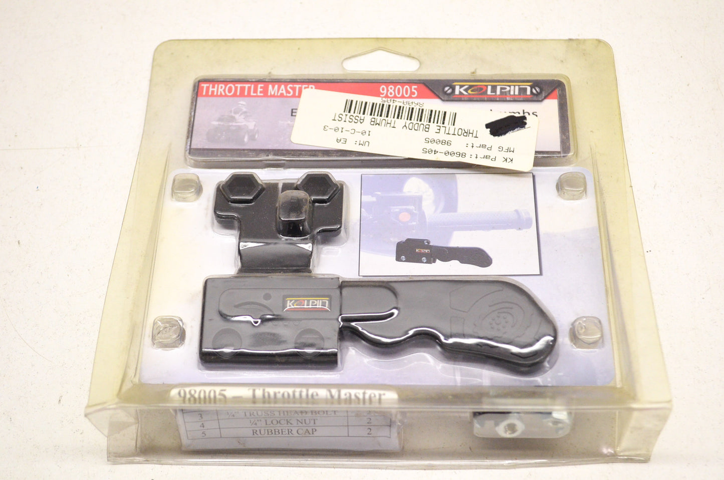 Throttle Master NOS