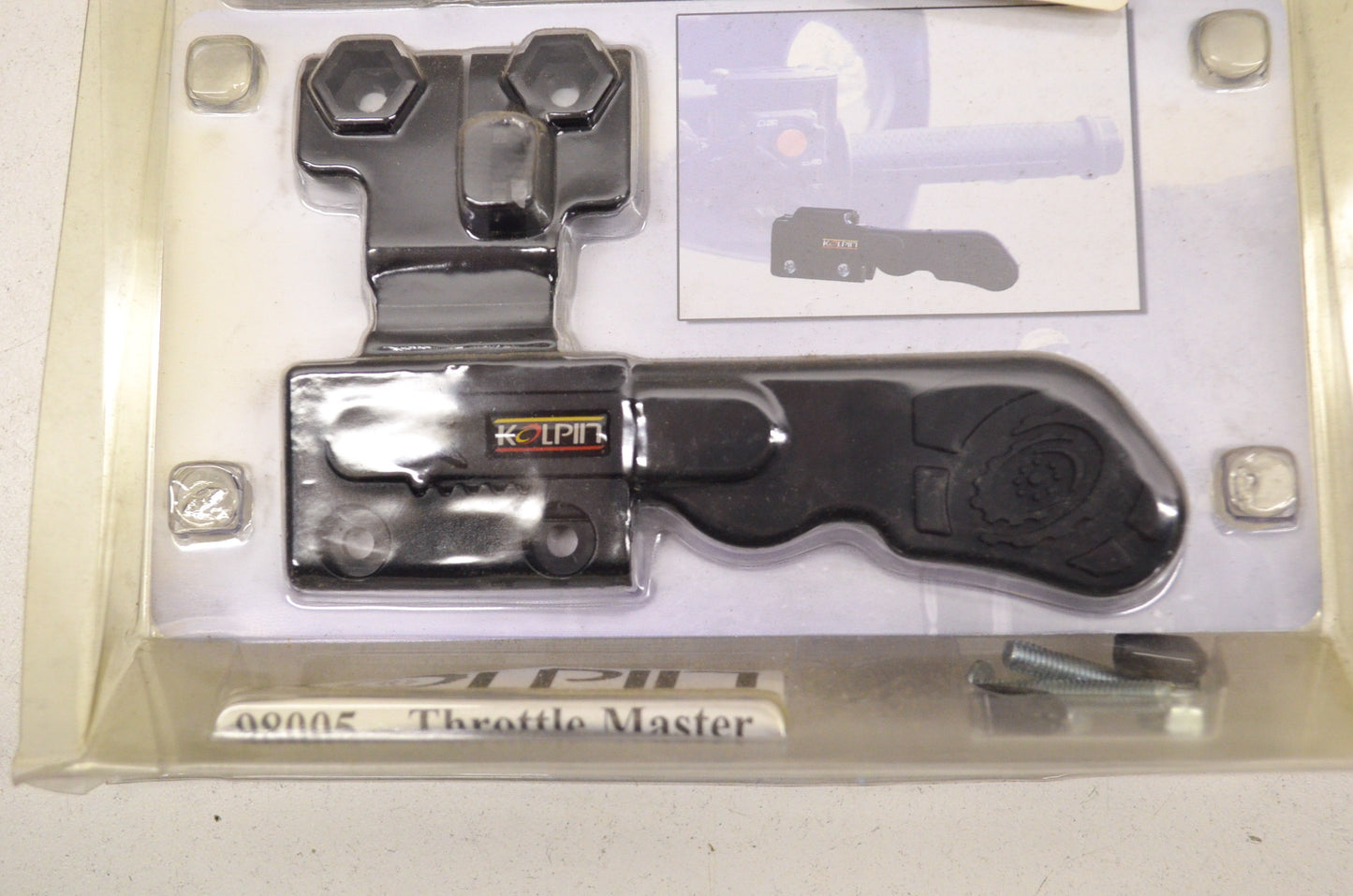 Throttle Master NOS