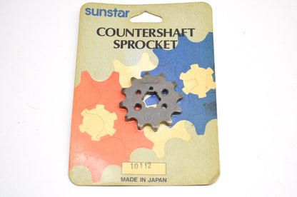 New Sunstar Countershaft 12 Tooth Sprocket NOS
