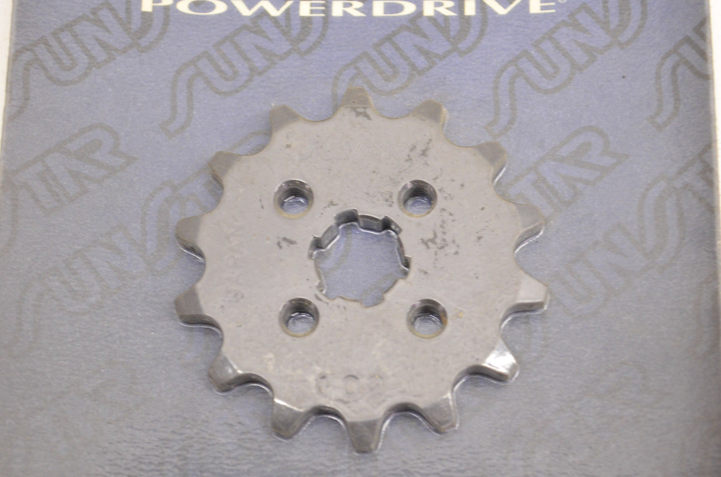 New Sunstar 14 Tooth Front Sprocket NOS