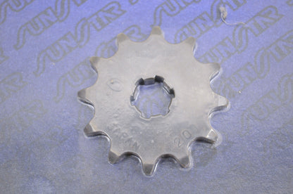 Sunstar 20112, 2501-016 Front Sprocket 12T NOS