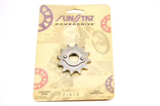 Sunstar 21912, 2501-177 Front Sprocket 12T NOS