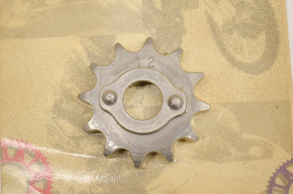 Sunstar 21912, 2501-177 Front Sprocket 12T NOS