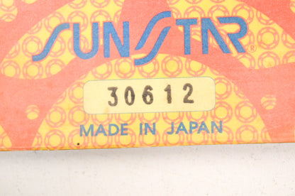 New OEM Sunstar 12 Tooth Front Sprocket NOS