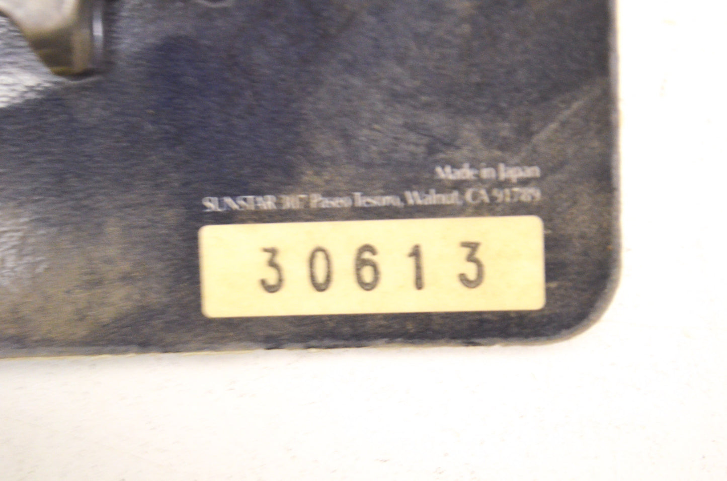Sunstar 30613, 2501-046 Front Sprocket 13T NOS