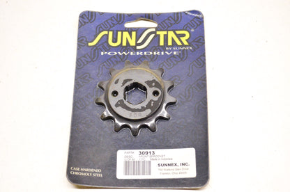 New Sunstar 13 Tooth Front Sprocket NOS