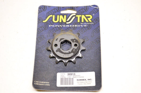 New Sunstar 13 Tooth Front Sprocket NOS