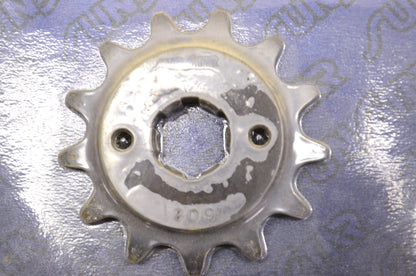New Sunstar 13 Tooth Front Sprocket NOS