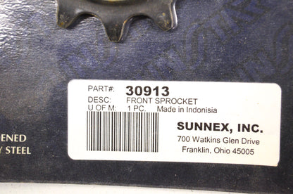 New Sunstar 13 Tooth Front Sprocket NOS
