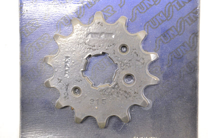 New Sunstar 14 Tooth Front Sprocket NOS