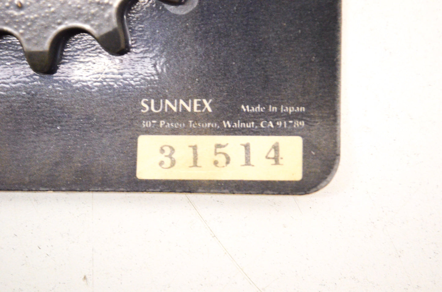 New Sunstar 14 Tooth Front Sprocket NOS