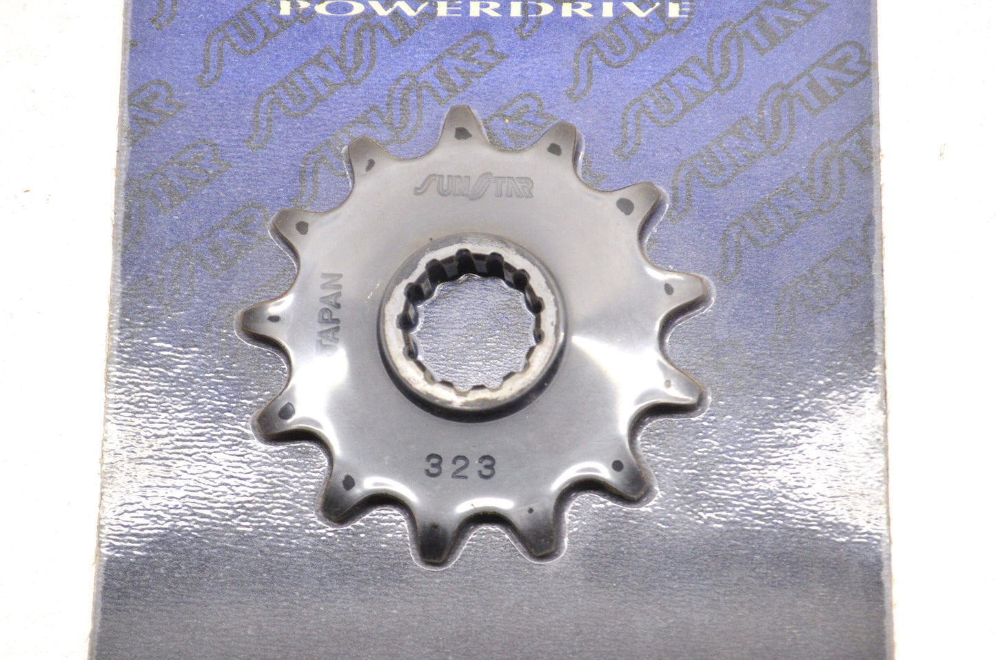 Sunstar 32313, 2501-074 Front Sprocket 13T NOS