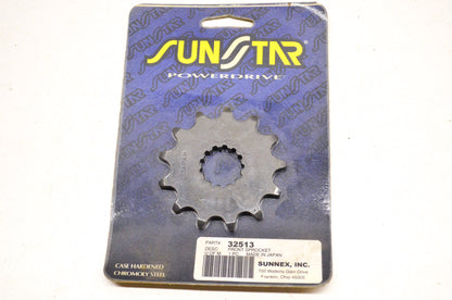 New Sunstar 13 Tooth Front Sprocket NOS