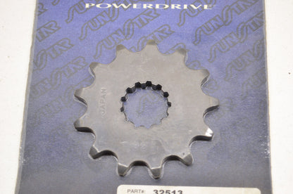 New Sunstar 13 Tooth Front Sprocket NOS