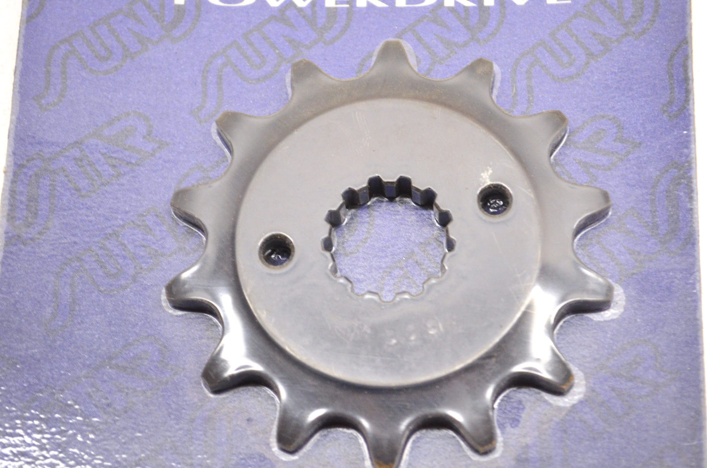 New Sunstar 14 Tooth Front Sprocket NOS