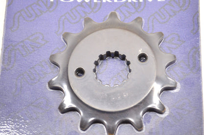 New Sunstar 14 Tooth Front Sprocket NOS