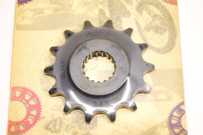 New Sunstar 14 Tooth Front Sprocket NOS