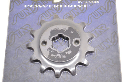 Sunstar 34813, 2501-208 Front Sprocket 13T NOS
