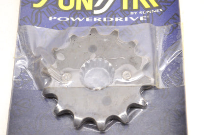 Sunstar 36214, 2501-034 Front Sprocket 14T NOS