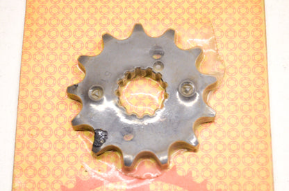 Sunstar 51113, 2501-176 Front Sprocket 13T NOS