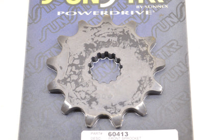Sunstar 60413, 2501-116 Front Sprocket 13T NOS