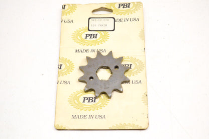 Moose Racing 361-12, 2502-566 Sprocket 12T NOS