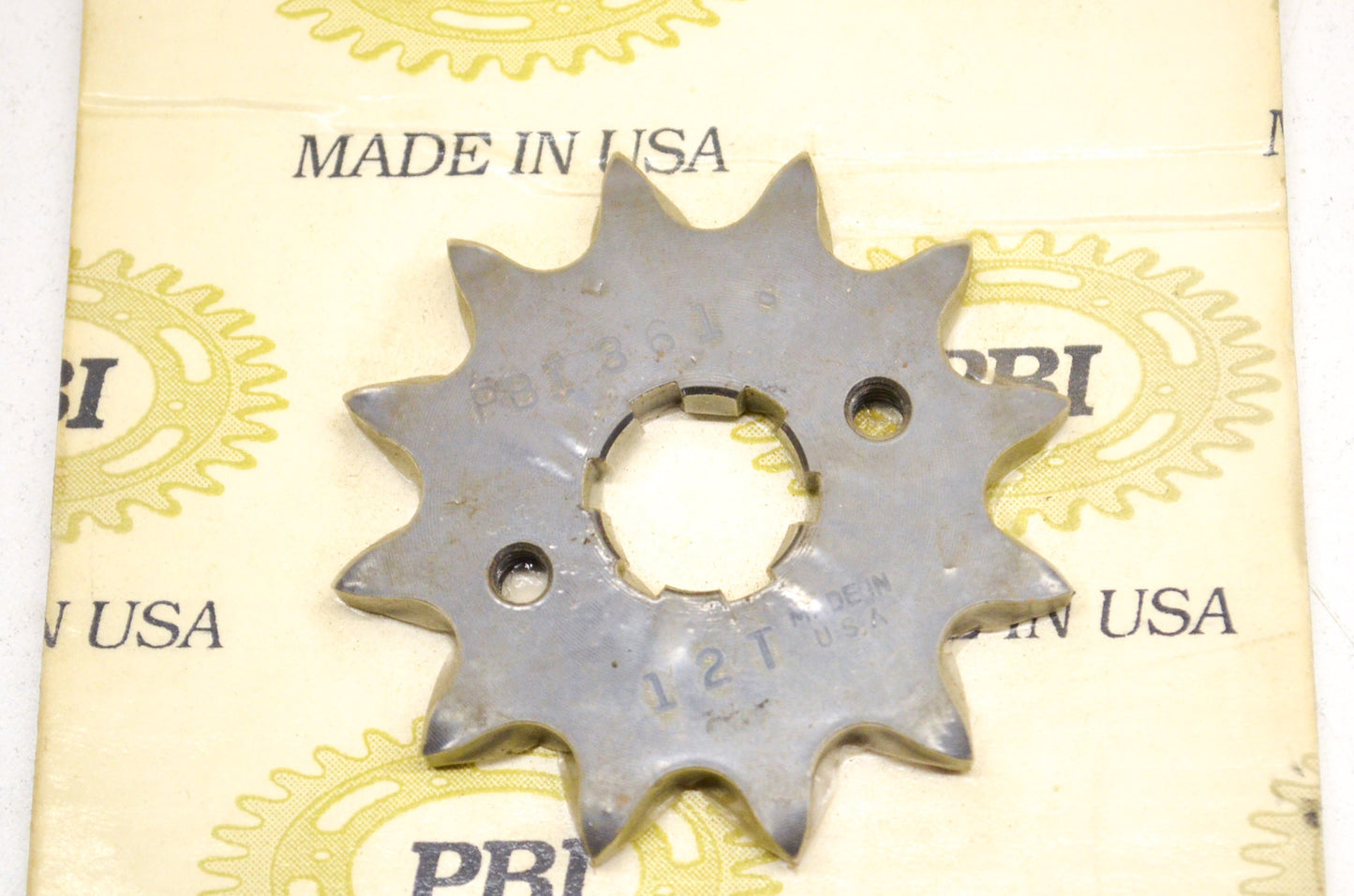 Moose Racing 361-12, 2502-566 Sprocket 12T NOS