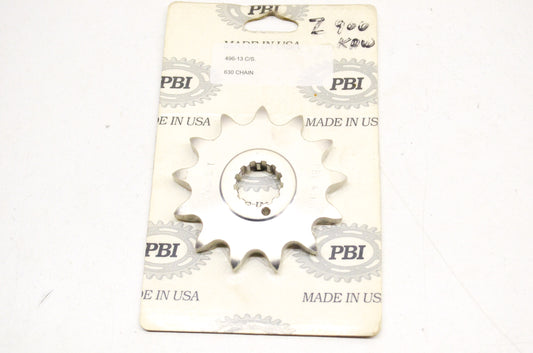 PBI Sprockets 496-13, 2502-637 Sprocket 13T NOS