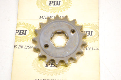PBI Sprockets 735-17, 2502-717 Sprocket 17T NOS