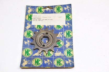 KK 2500-619 Front Sprocket 13T NOS