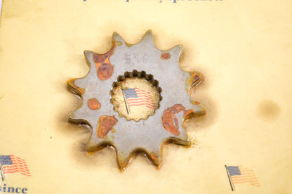 Sprocket Specialists 518X12, 51812 Sprocket 12T NOS