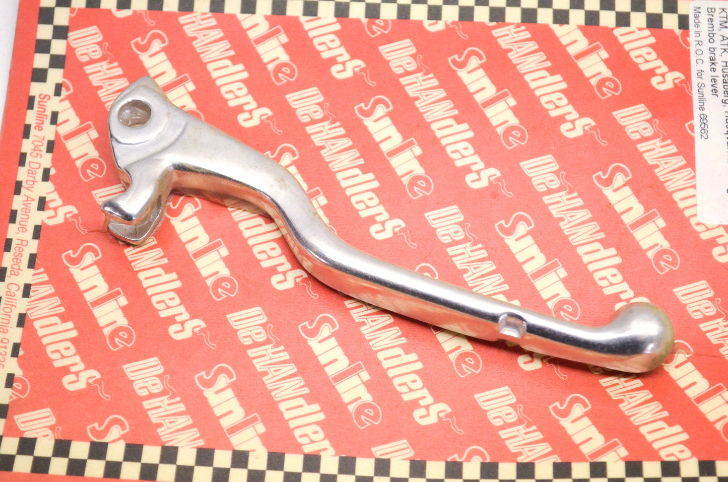 Aluminum Brake Lever NOS