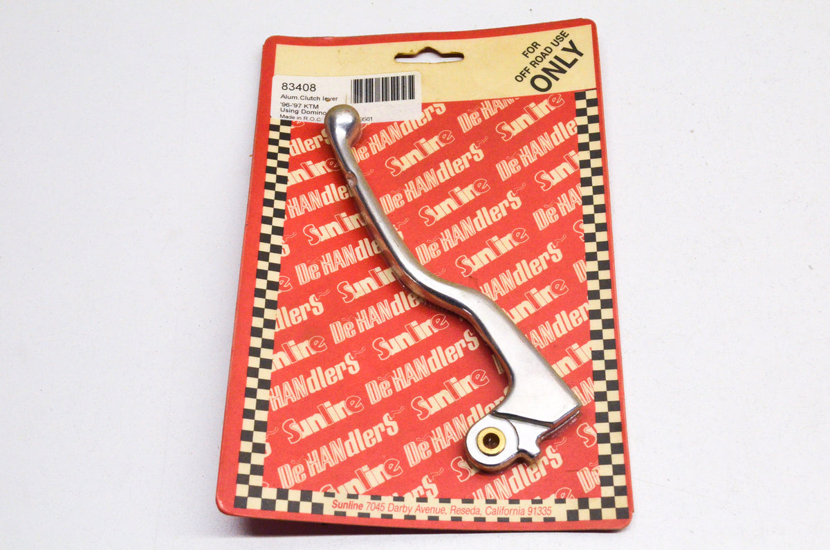 Sunline 83408, 3300-084 Aluminum Clutch Lever NOS