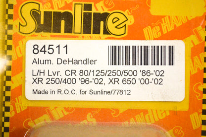 Sunline 84511, 3300-535 Aluminum Left Hand Lever NOS