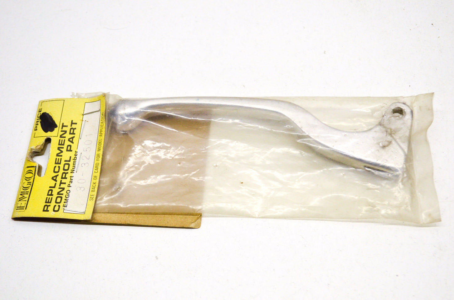 EMGO 30-32501, ET325B Brake Lever NOS