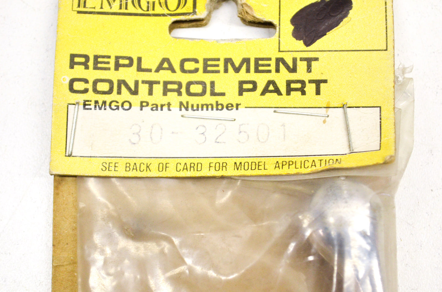 EMGO 30-32501, ET325B Brake Lever NOS